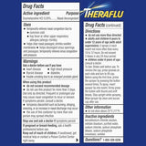 Theraflu Severe Congestion Relief Oxymetazoline Hydrochloride Nasal Mist 0.34 oz