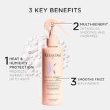 Kerastase Gloss Absolu Smoothing Spray, 1.52 fl oz