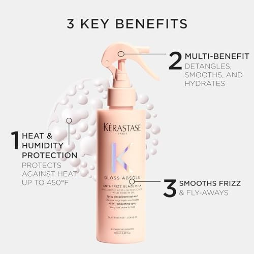 Kerastase Gloss Absolu Smoothing Spray, 1.52 fl oz