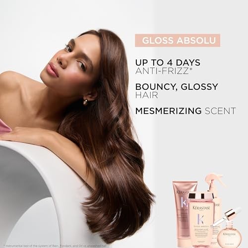 Kerastase Gloss Absolu Smoothing Spray, 1.52 fl oz