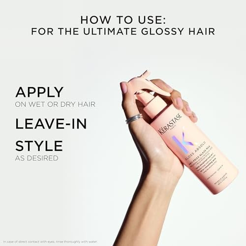 Kerastase Gloss Absolu Smoothing Spray, 1.52 fl oz
