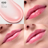 L'Oreal Paris Paradise Plump Ambition Lip Gloss Ph Rose
