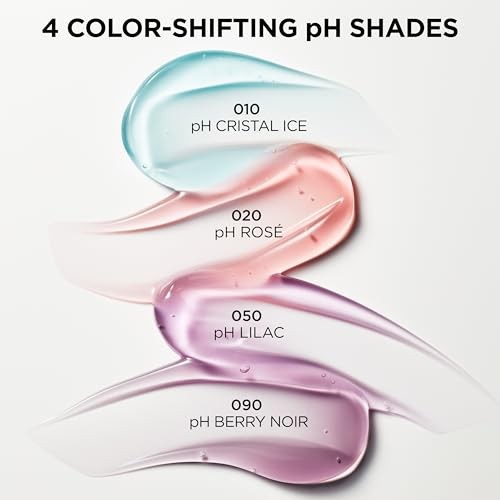 L'Oreal Paris Paradise Plump Ambition Lip Gloss Ph Rose