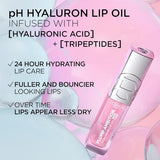 L'Oreal Paris Paradise Plump Ambition Lip Gloss Ph Rose