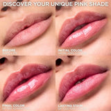 L'Oreal Paris Paradise Plump Ambition Lip Gloss Ph Rose