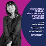 AZO Menopause Nighttime Vegan Multivitamin Gummies - 30ct