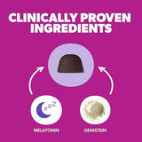 AZO Menopause Nighttime Vegan Multivitamin Gummies - 30ct