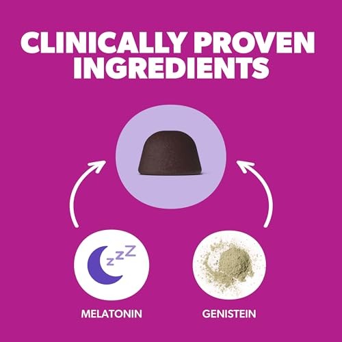 AZO Menopause Nighttime Vegan Multivitamin Gummies - 30ct