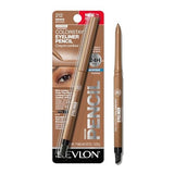 Revlon ColorStay Waterproof Eyeliner Pencil, 212 Bronze, 0.01 oz