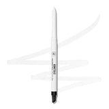 Revlon ColorStay Waterproof Eyeliner Pencil with Built-in Sharpener, 215 White, 0.01 oz