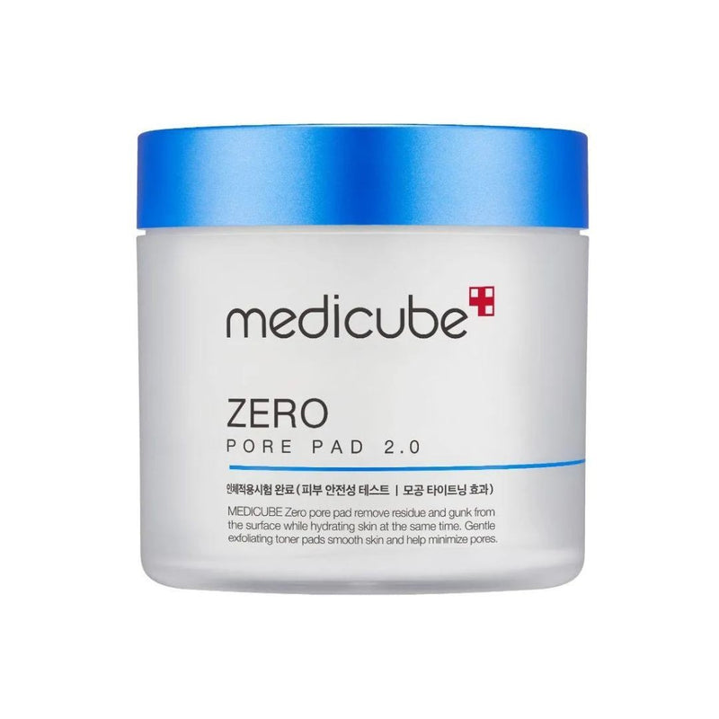 Medicube Zero Pore Exfoliating Toner Pads, 70 ct