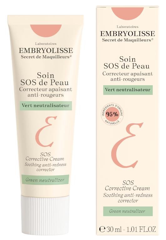 Embryolisse Corrective Green SOS Cream 30 ml