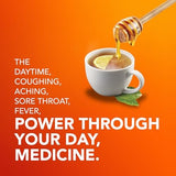 Vicks Hot Remedy Combo Powder - Acetaminophen - 16ct