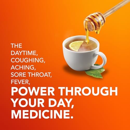 Vicks Hot Remedy Combo Powder - Acetaminophen - 16ct