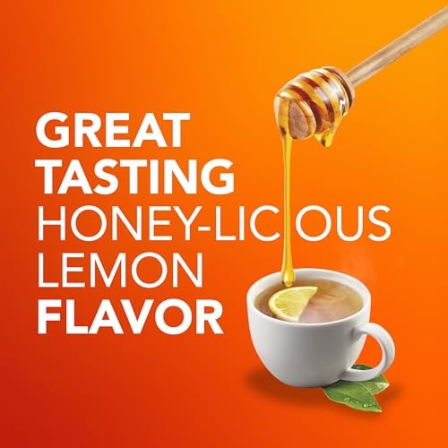 Vicks Hot Remedy Combo Powder - Acetaminophen - 16ct