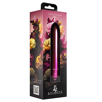 Rocks Off Boudoir Bullet Vibrator Courtesan