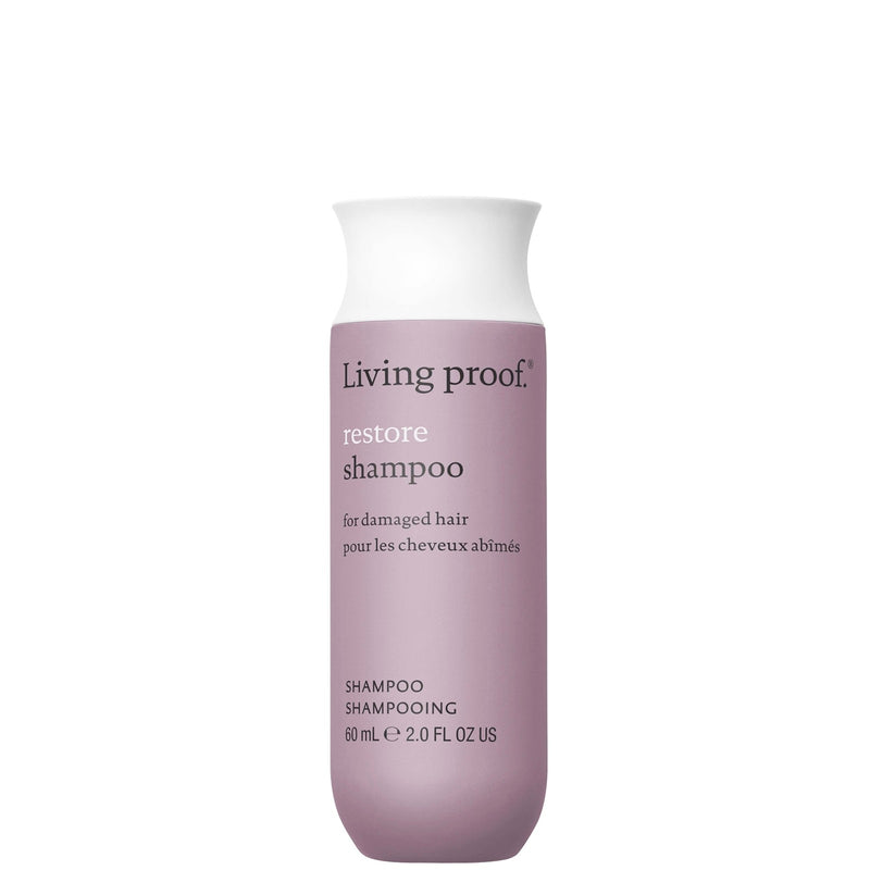 Living Proof Restore Shampoo & Conditioner Travel Set, 2 oz