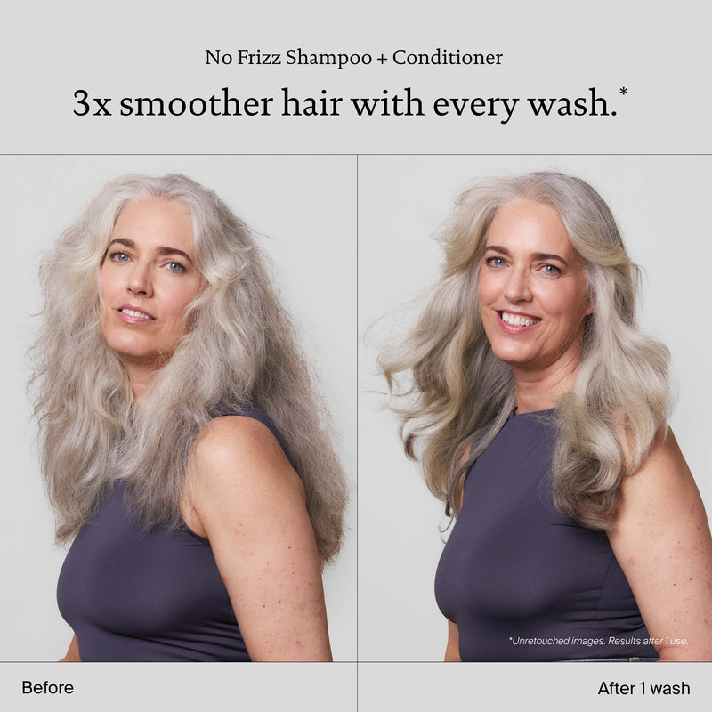 Living Proof No Frizz Smoothing Shampoo, Travel Size, 2 oz