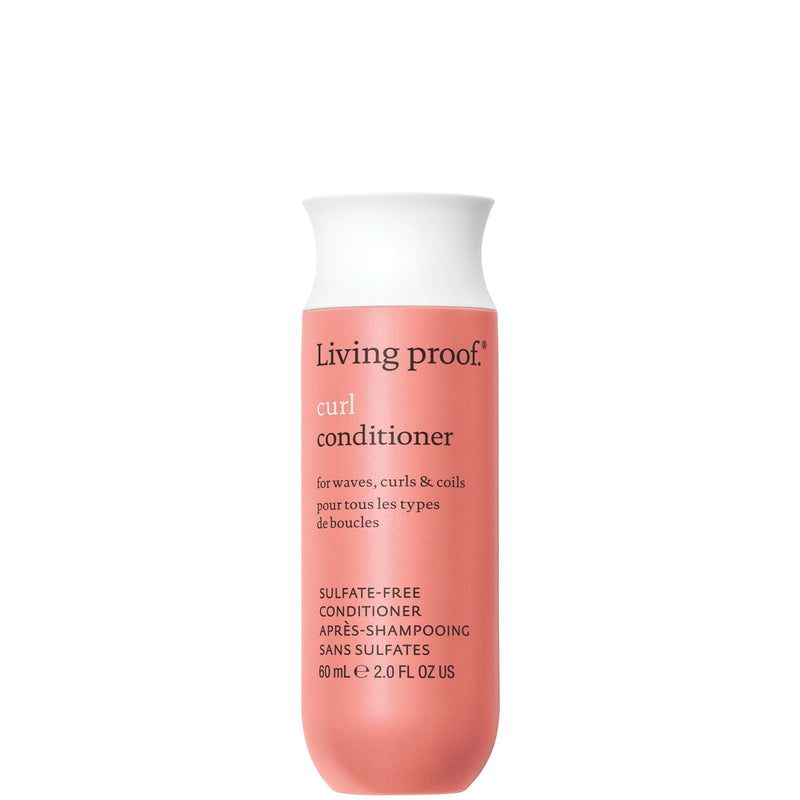 Living Proof Curl Enhancing Conditioner, Travel Size, 2 oz