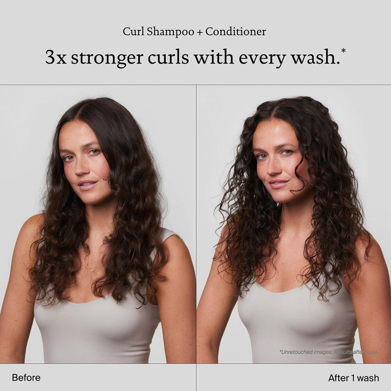 Living Proof Curl Enhancing Conditioner, Travel Size, 2 oz
