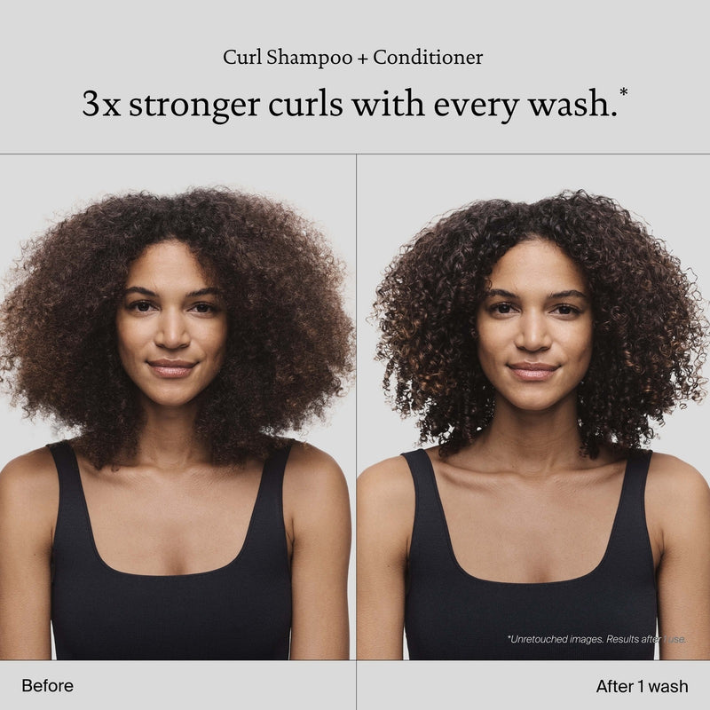 Living Proof Curl Enhancing Conditioner, Travel Size, 2 oz