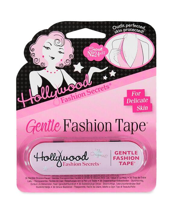 Hollywood Fashion Secrets Gentle Fashion Tape, 36 CT