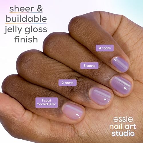 Essie Nail Polish, 0.46 Fl Oz