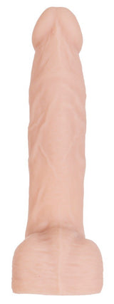 Swan Naked Addiction 21,6 Cm Maximum Thrusting & Vibrating Dong Beige