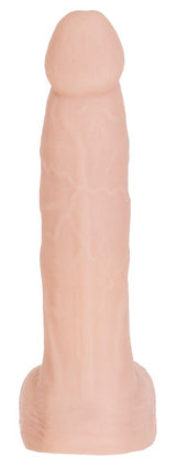 Swan Naked Addiction 21,6 Cm Maximum Thrusting & Vibrating Dong Beige