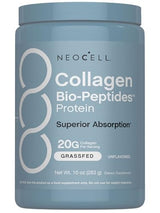 NeoCell Collagen Bio-Peptides Powder 10oz Super Hair, Skin, and Nails
