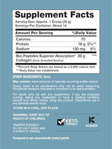 NeoCell Collagen Bio-Peptides Powder 10oz Super Hair, Skin, and Nails