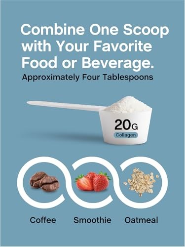 NeoCell Collagen Bio-Peptides Powder 10oz Super Hair, Skin, and Nails