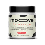 Moove Bovine Colostrum Powder Unflavored 4.23oz