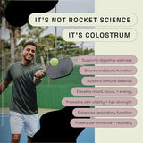 Moove Bovine Colostrum Powder Unflavored 4.23oz