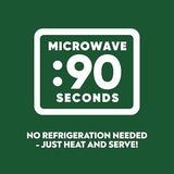 Harvest Herb Organic Protein Bowl, Microwave in 90 Seconds, 9 Oz