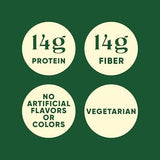 Harvest Herb Organic Protein Bowl, Microwave in 90 Seconds, 9 Oz