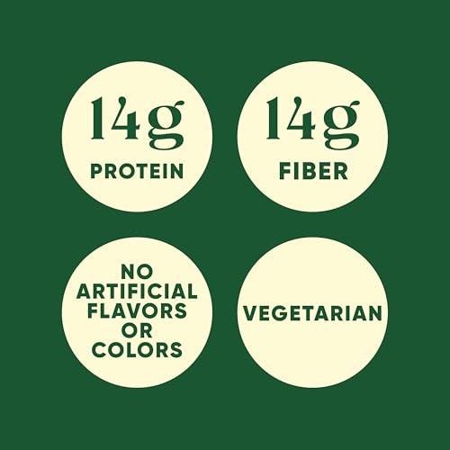 Harvest Herb Organic Protein Bowl, Microwave in 90 Seconds, 9 Oz