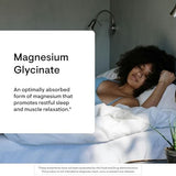 Thorne Magnesium Glycinate 120 mg 90 Capsules