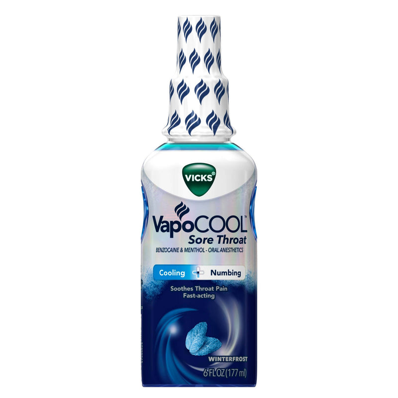 Vicks Sore Throat Spray - Cooling Relief