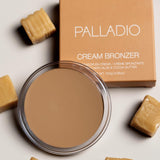 Palladio Cream Bronzer Caramel Latte 10.5g
