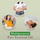 Pranarom Aromaforce Peppermint 60 Mini-Caps