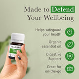 Pranarom Aromaforce Peppermint 60 Mini-Caps