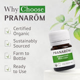 Pranarom Aromaforce Peppermint 60 Mini-Caps