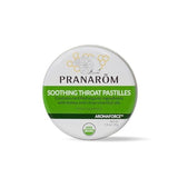 Pranarom Soothing Throat Pastilles 44ct