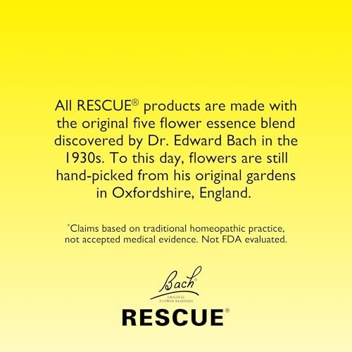 RESCUE Kids Pastilles, Natural Strawberry Flavor, Stress Relief for Children, Calming Aid, Homeopathic, Flower Essences