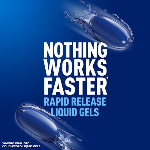 Mucinex Rapid + Clears Maximum Strength Cold Medicine & Expectorant, 16  Liquid Gels