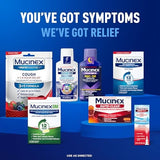 Mucinex Rapid + Clears Maximum Strength Cold Medicine & Expectorant, 16  Liquid Gels