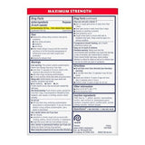 Mucinex Rapid + Clears Maximum Strength Cold Medicine & Expectorant, 16  Liquid Gels