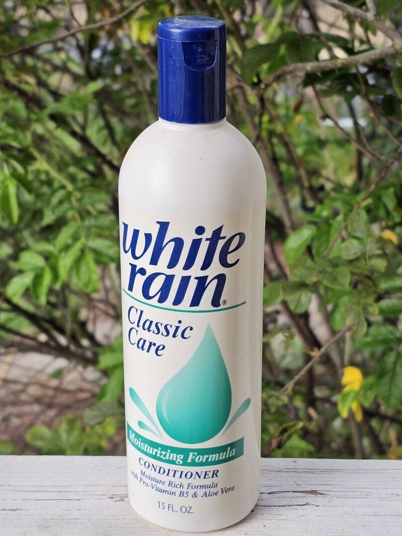 White Rain Moisturizing Conditioner, 15 fl oz