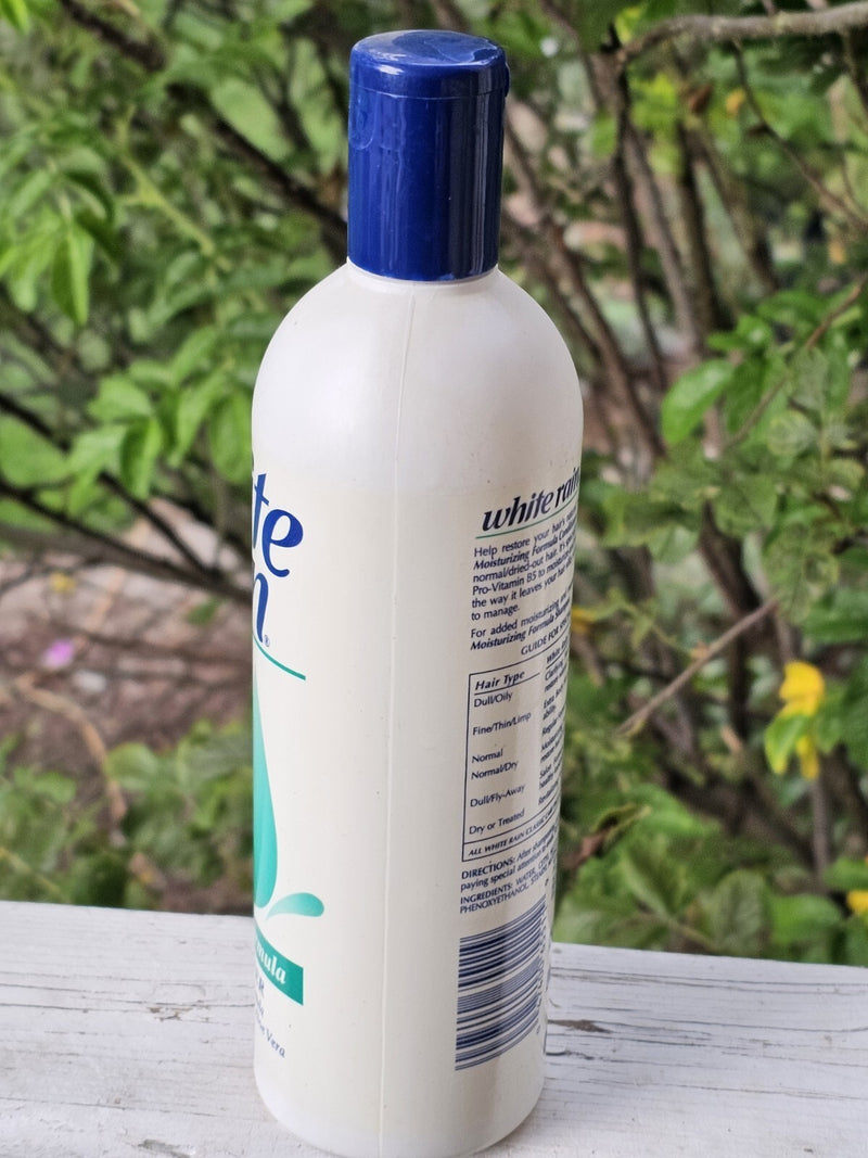 White Rain Moisturizing Conditioner, 15 fl oz